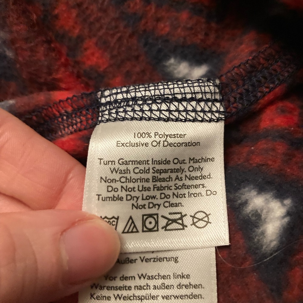 Eddie Bauer light weight sweater - Picture 12 of 13